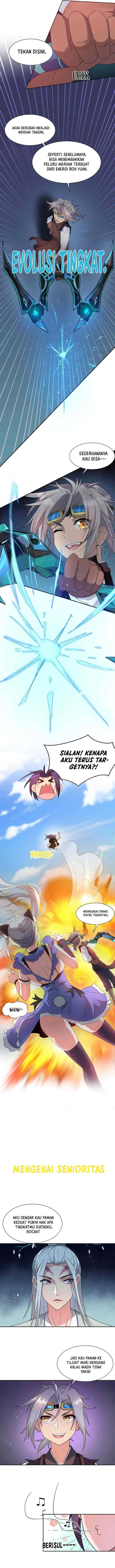 I Just Had to Pick up a Female Disciple chapter 30 halaman 6
