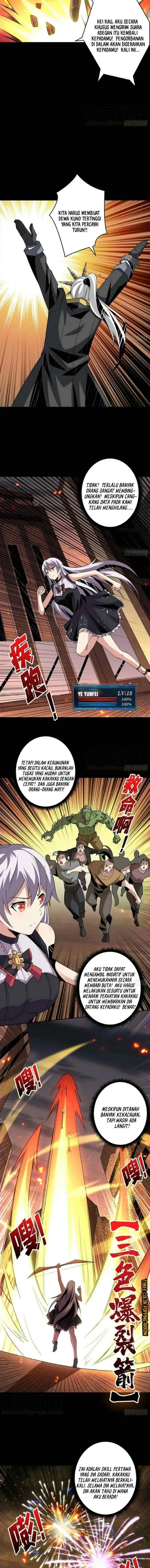 King Account At The Start chapter 118 halaman 4