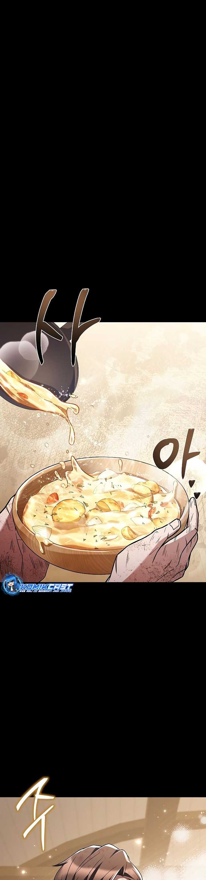A Wizard's Restaurant chapter 38 halaman 47
