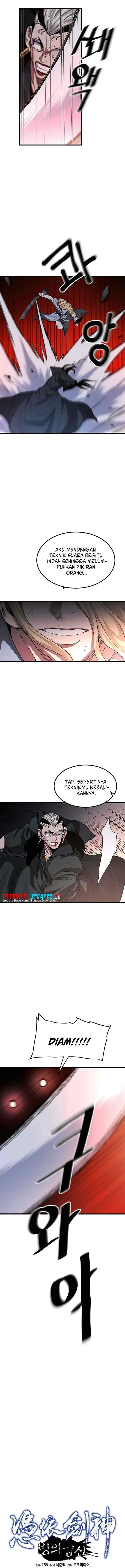 I am Reborn as the Sword God chapter 35 halaman 4