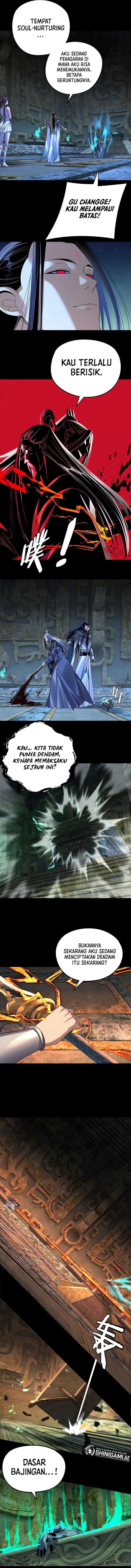 The Villain Of Destiny chapter 208 halaman 7