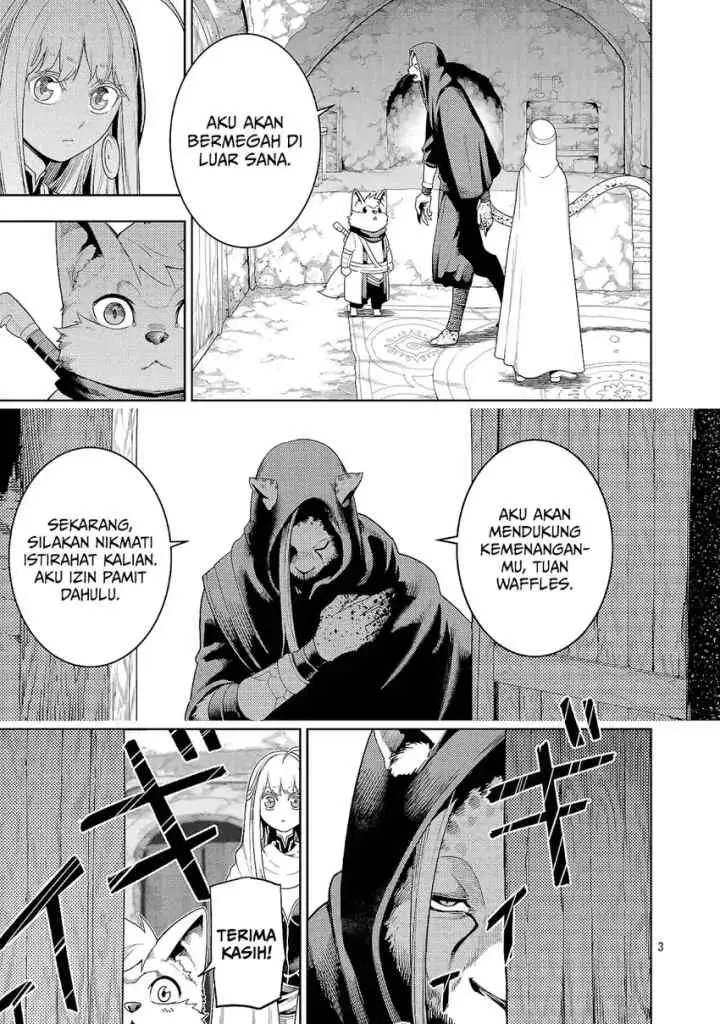 Tsuihousareru Tabi ni Skill wo Te ni Ireta Ore ga, 100 no Isekai de 2-shuume Musou chapter 27 halaman 4