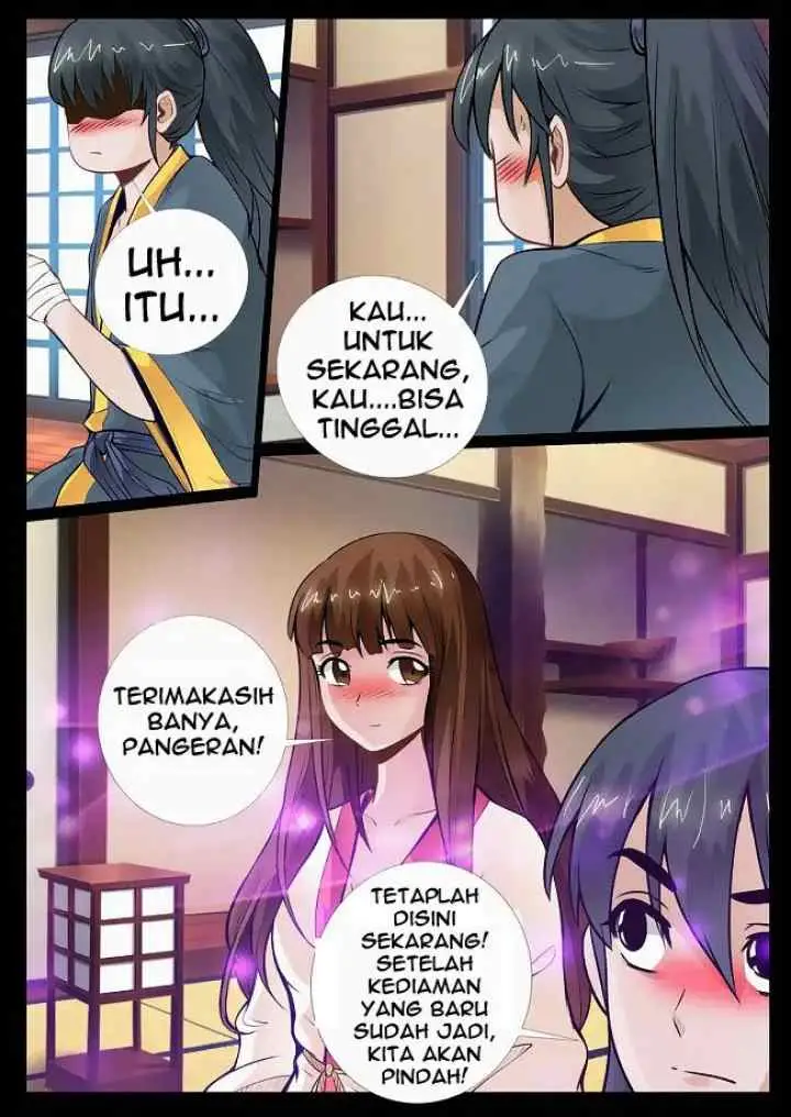 Dragon Amulet: The Emperor and The Country chapter 51 halaman 4