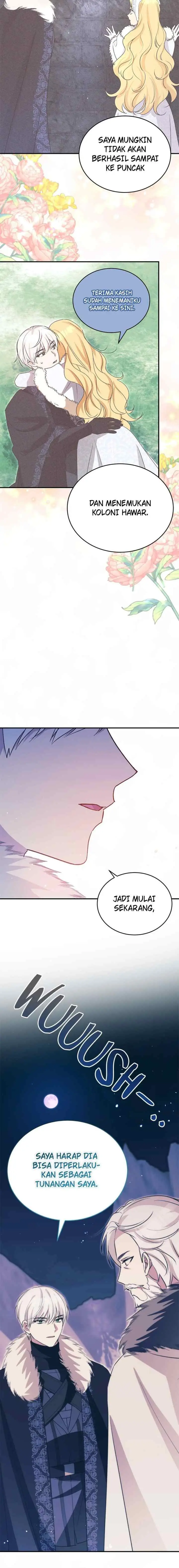 Hawar no Jardim de Inverno chapter 58 halaman 12