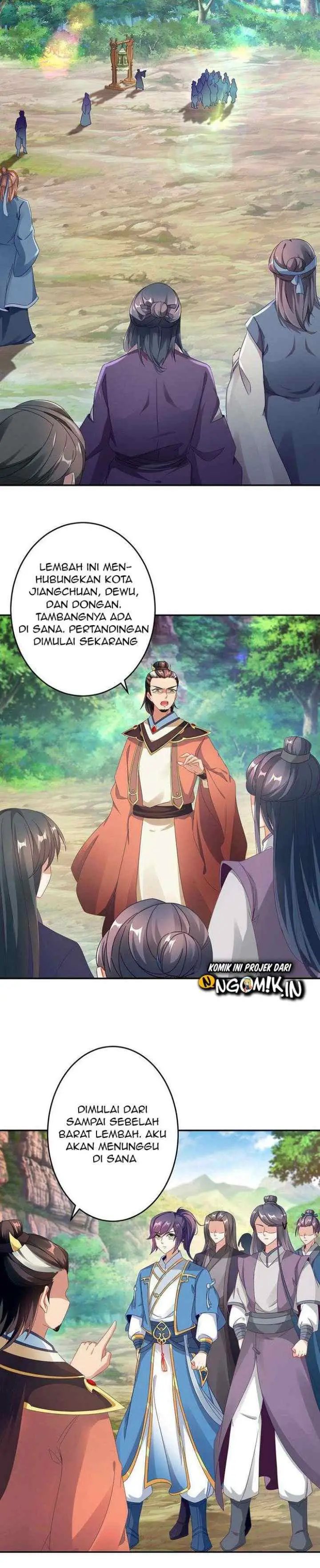 Divine Soul Emperor chapter 30 halaman 10