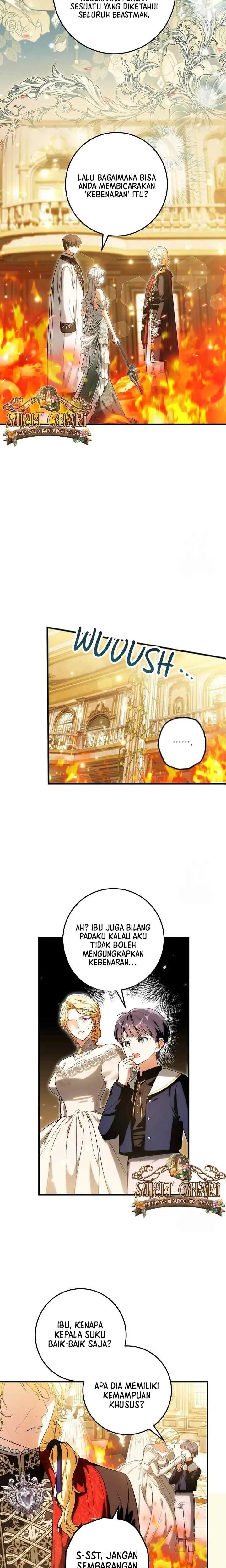 The Heroine has Her Eyes on Me as Her Brother's Wife chapter 61 halaman 7
