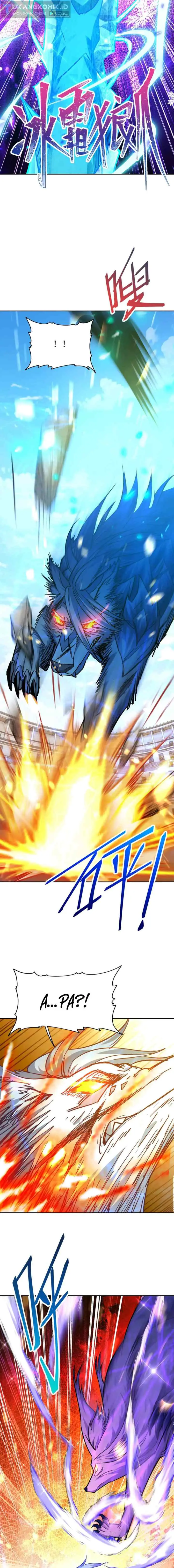 Rise Of The Beast God chapter 37 halaman 10