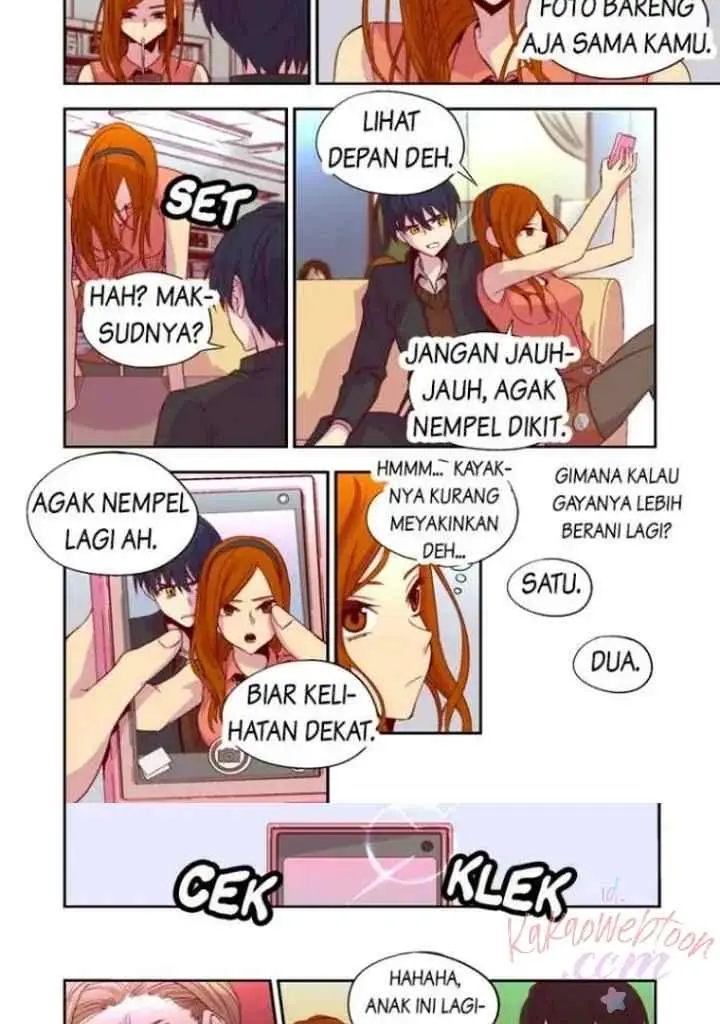 Gwisin-nim chapter 64 halaman 13