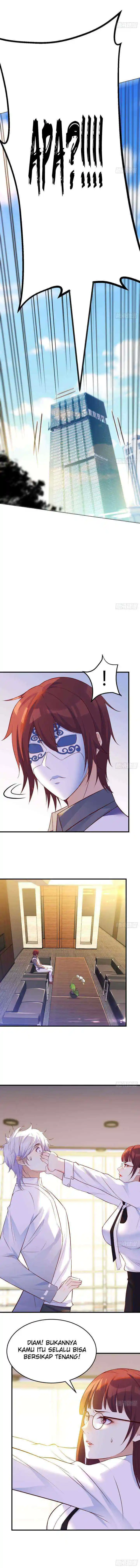 Before Becoming Invincible, Too Many Love Debt chapter 35 halaman 6