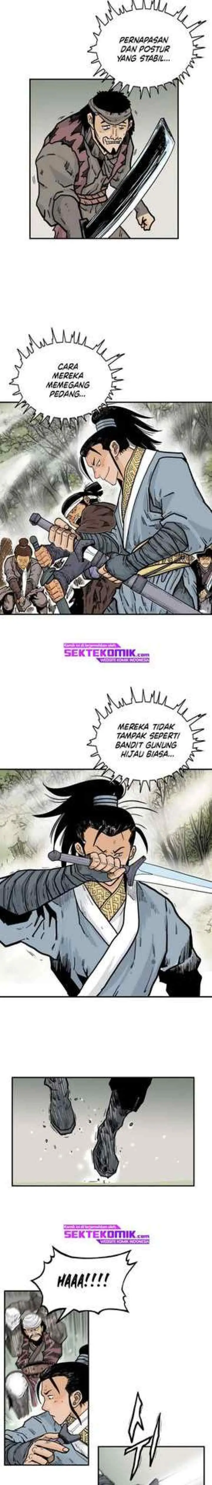 Fist Demon Of Mount Hua chapter 89 halaman 13