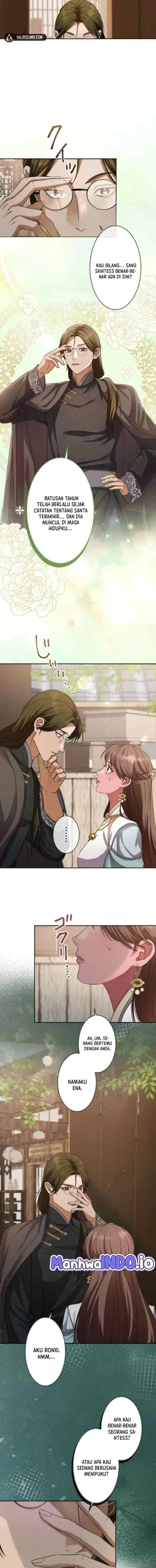 Healing Touch chapter 33 halaman 10