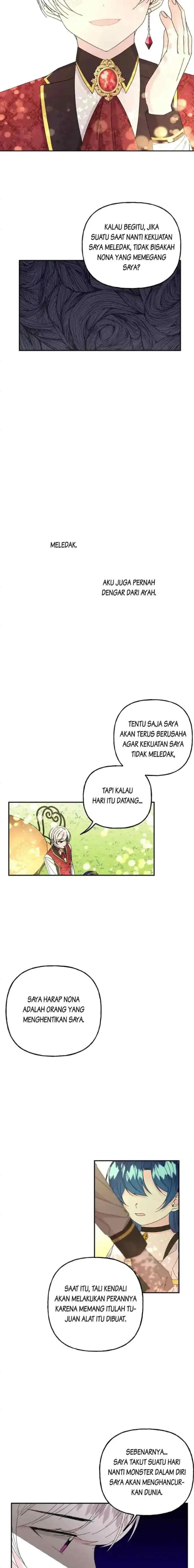Daughter of the Great Wizard chapter 135 halaman 13