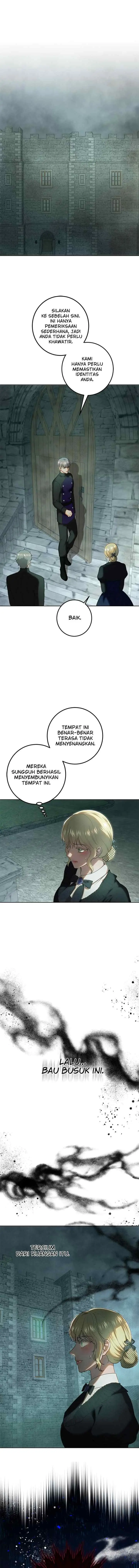 Melody: The Crazy Flower Blooms chapter 119 halaman 17