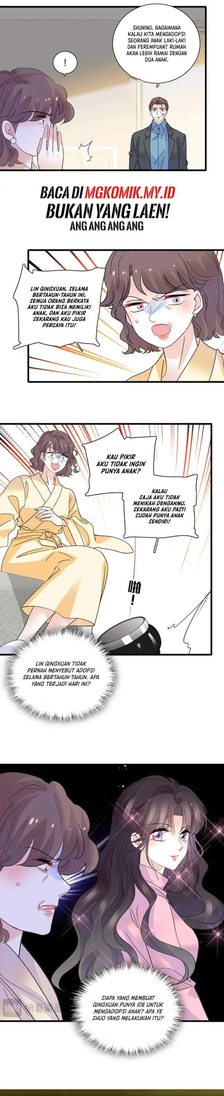 Almighty Daughter Runs The World chapter 138 halaman 10
