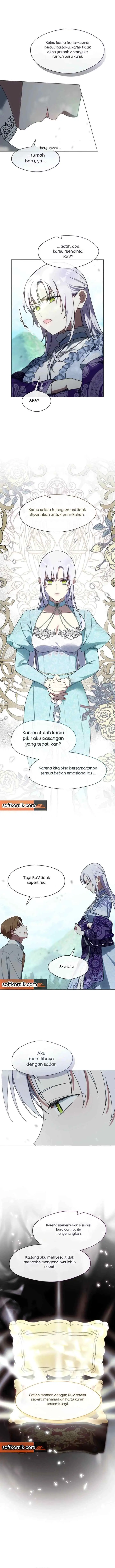 My Husband Changed At The Wedding Venue chapter 31 halaman 9