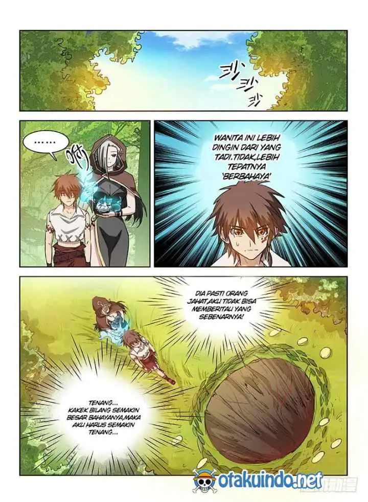 Dragon Field Hunter Hunter Age chapter 37 halaman 5