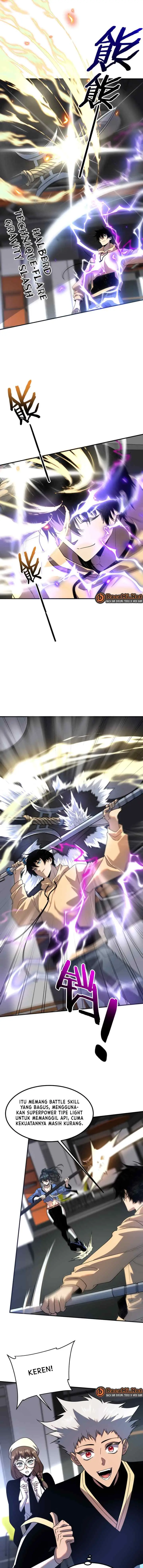 Global Superpowers: Awakening the Zixiao Divine Thunder at the Beginning chapter 26 halaman 9