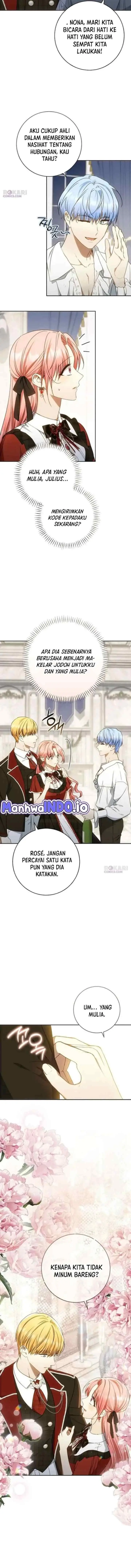 My Husband Was Stolen Twice chapter 45 halaman 6