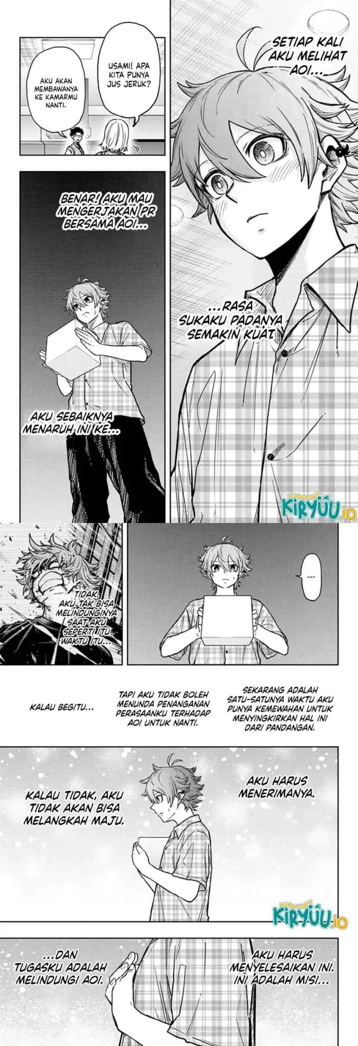 Shinobi Goto chapter 56 halaman 9