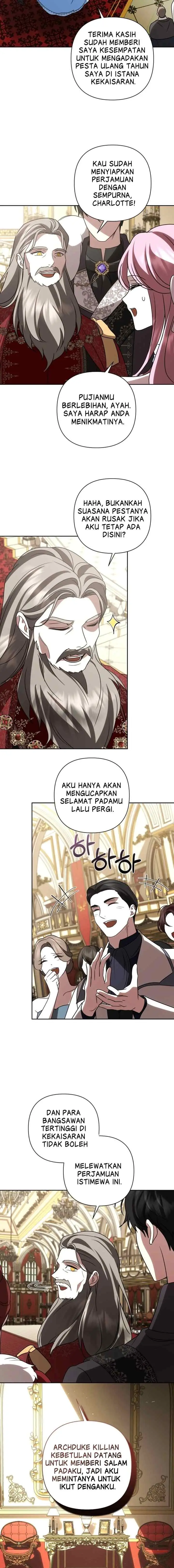 I Fell in Love at First Sight, Mr. Villain! chapter 42 halaman 5