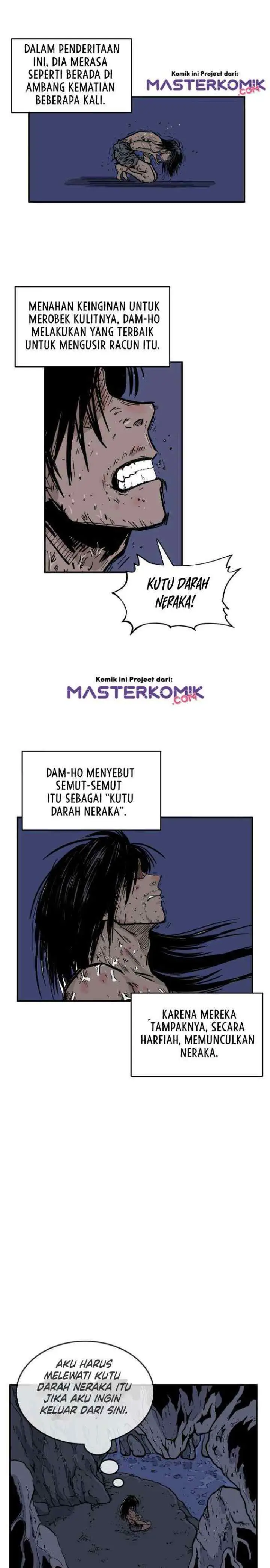 Fist Demon Of Mount Hua chapter 23 halaman 17