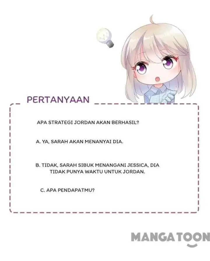I Mingled With A CEO: The Daughter's Return chapter 121 halaman 19