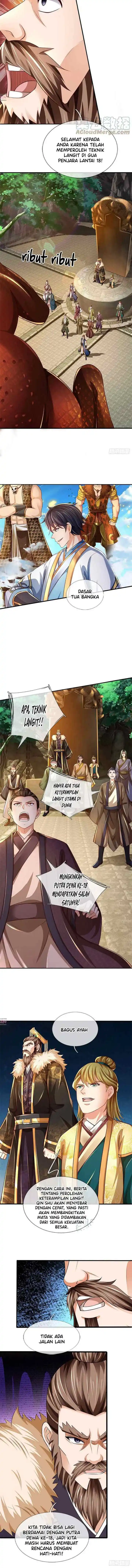 Star Sign In To Supreme Dantian chapter 192 halaman 6