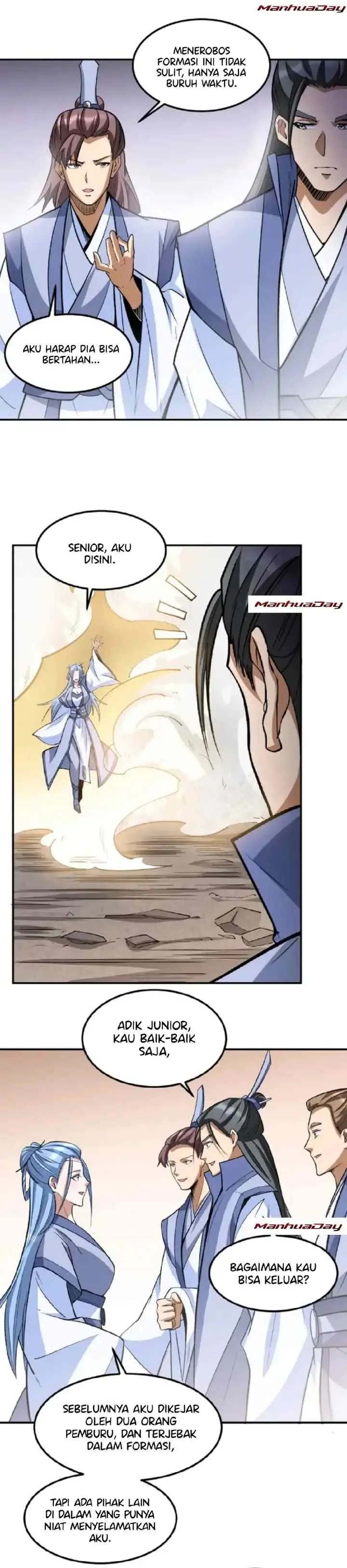Martial Arts Reigns chapter 604 halaman 12
