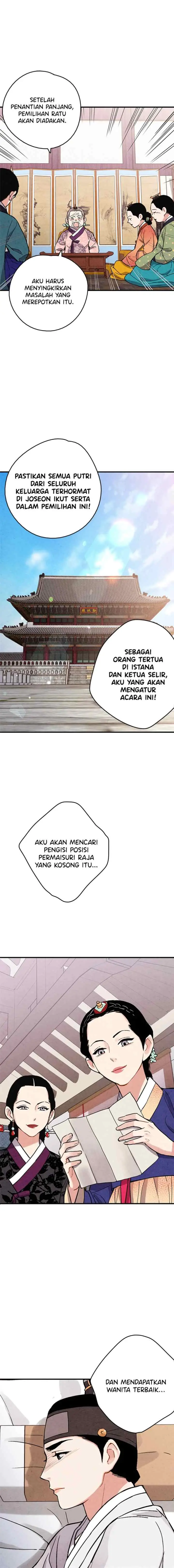 Joseon's Ban on Marriage chapter 69 halaman 14