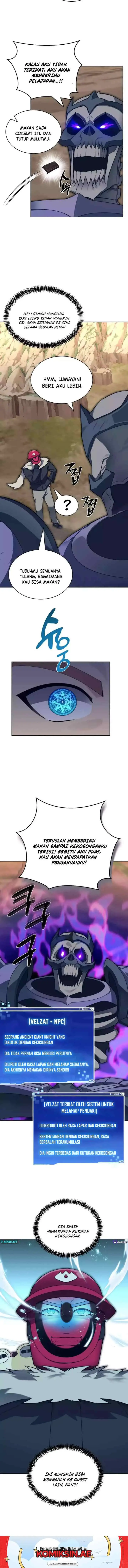 Stuck in the Tower chapter 95 halaman 13