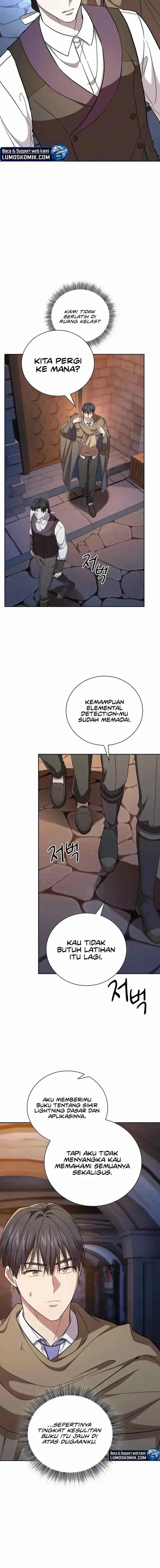 Magic Academy Survival Guide chapter 131 halaman 14