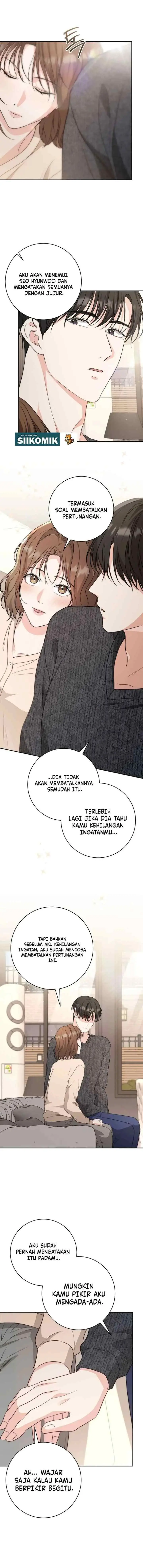 Dangerous Newlyweds chapter 24 halaman 7