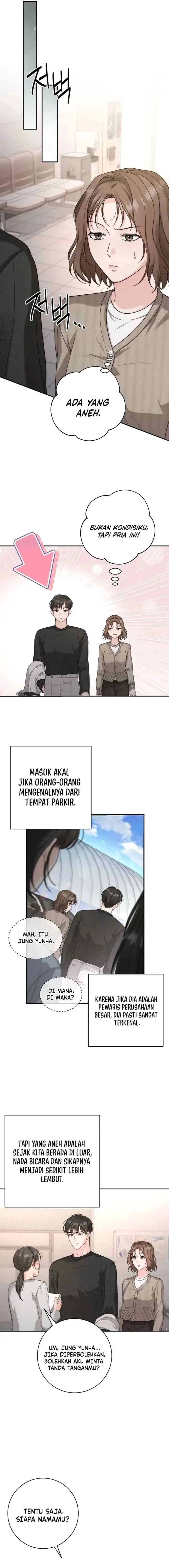 Dangerous Newlyweds chapter 5 halaman 11