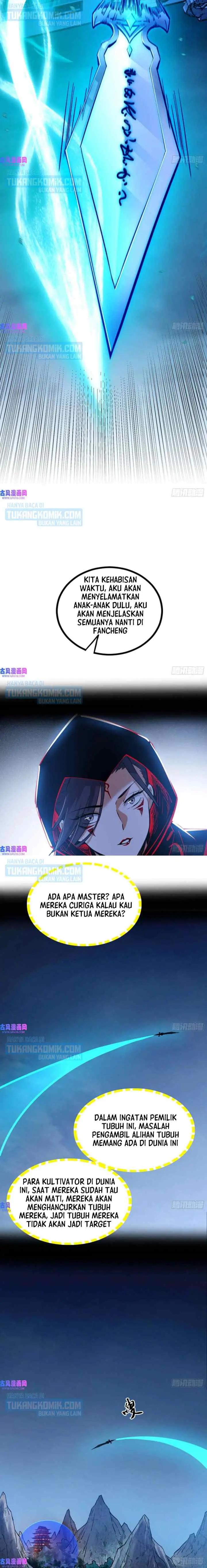I'm An Evil God chapter 323 halaman 13