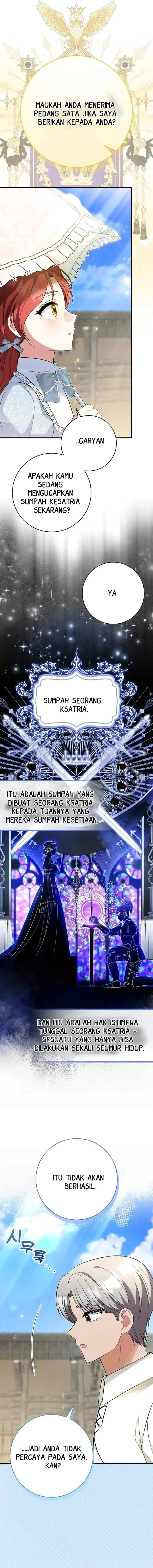 I'm A Fake Bride Who'll Run Away Someday chapter 13 halaman 10