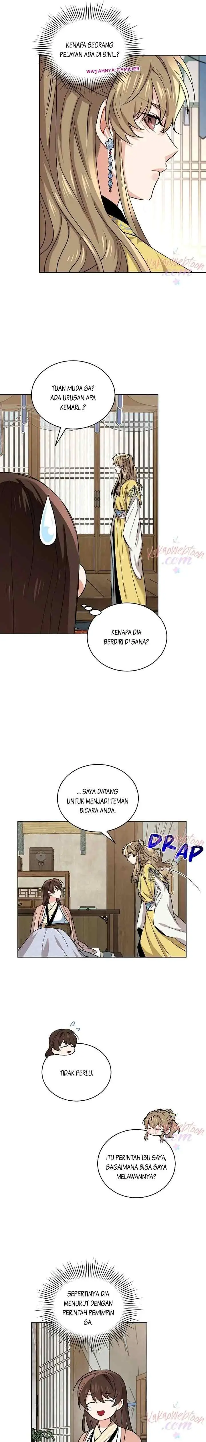 Empress's Flower Garden chapter 34 halaman 16