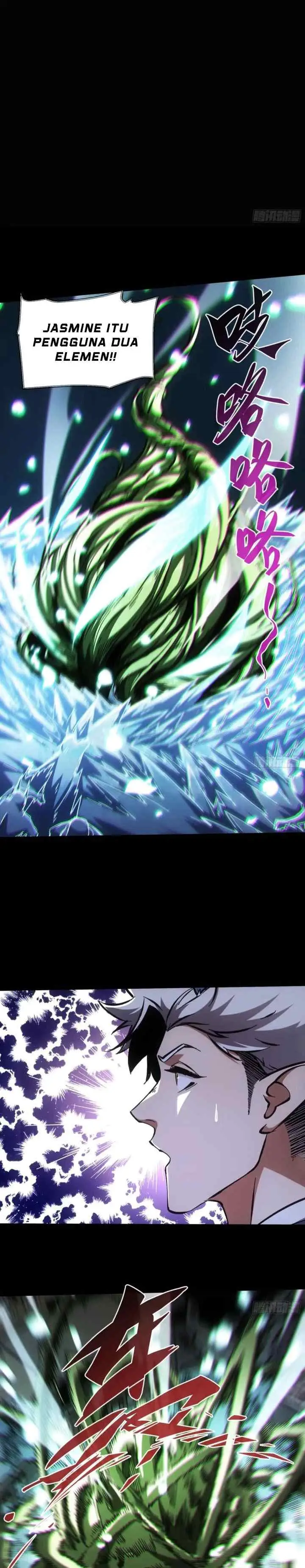 If I Don't Die Soon, I Will Rule The Demon Realm chapter 57 halaman 7