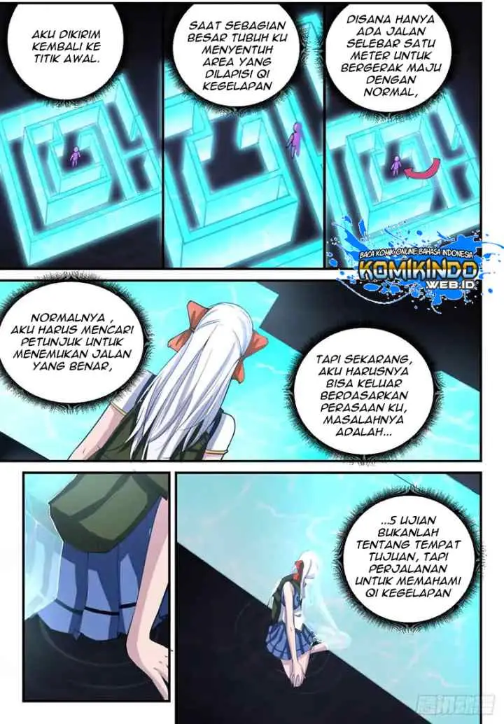 Ascension to Godhood by Slaying Demons chapter 10 halaman 12