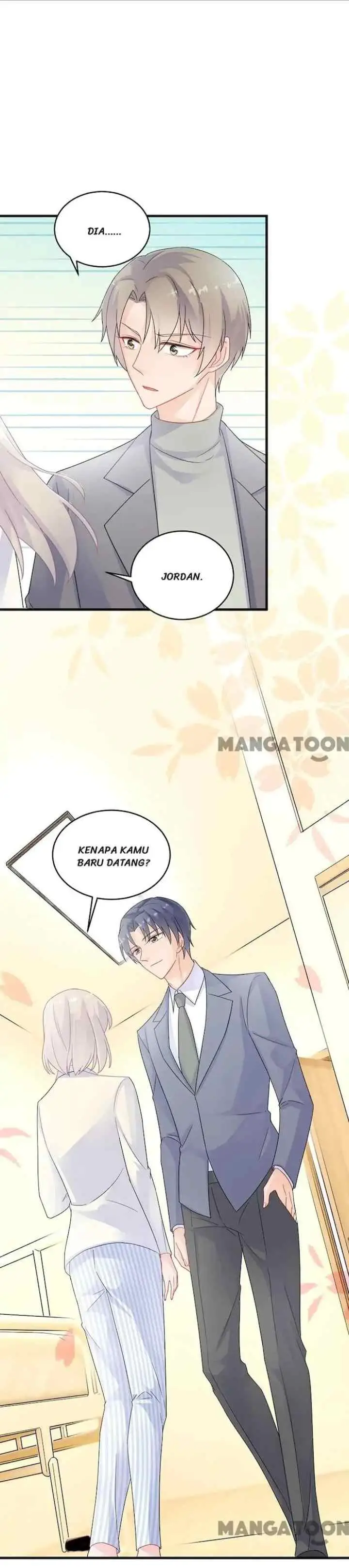 I Mingled With A CEO: The Daughter's Return chapter 36 halaman 6