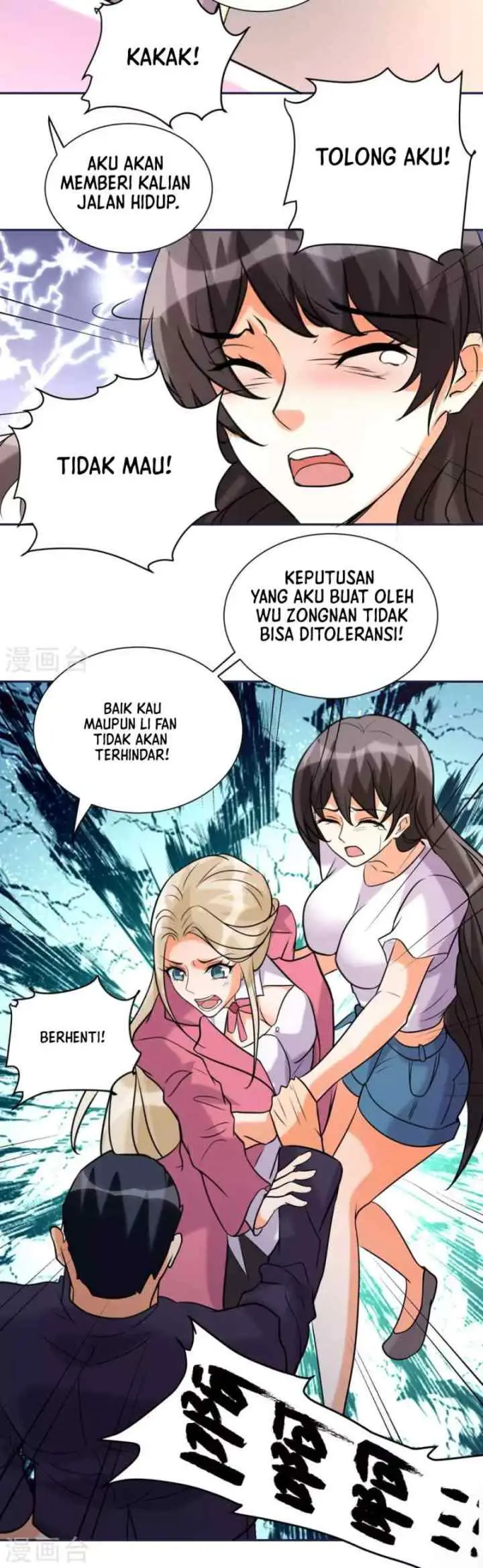 Emperor Son In Law chapter 50 halaman 9