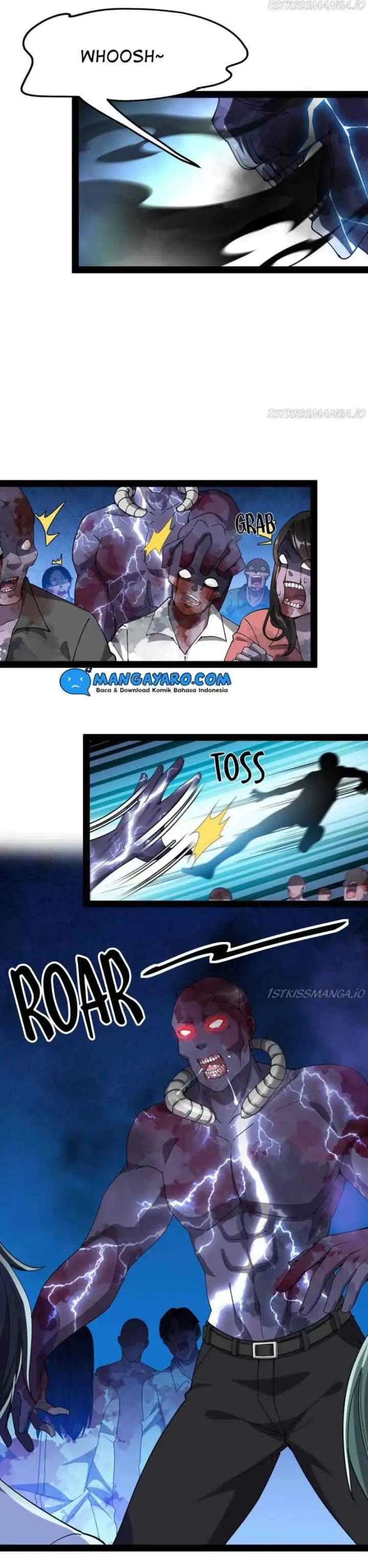 The Daily Life of Immortal King chapter 98 halaman 9