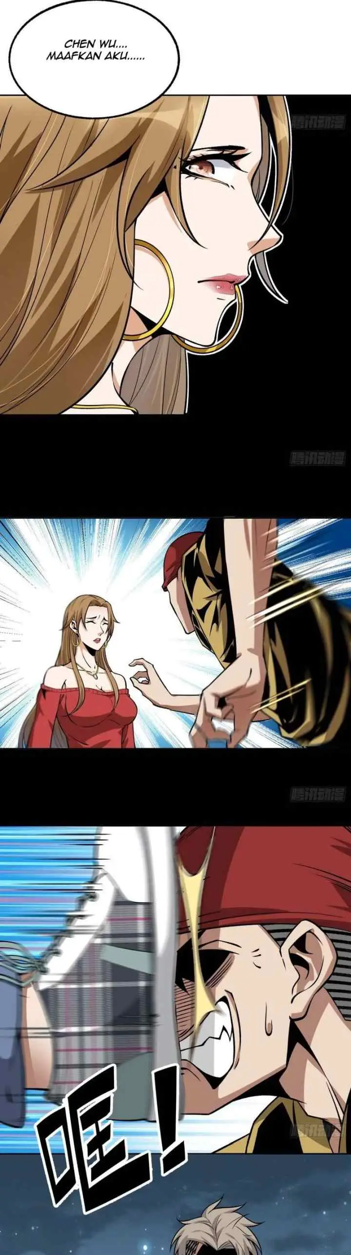 Super Genius Material chapter 16 halaman 10