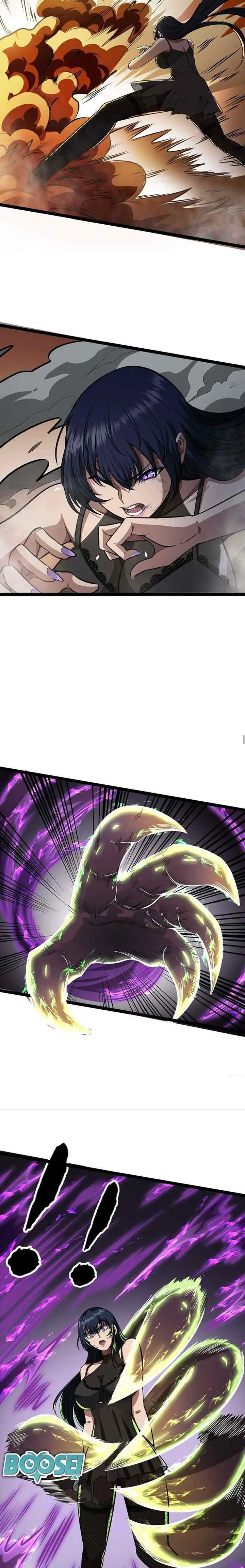 Devil's Advent chapter 22 halaman 15