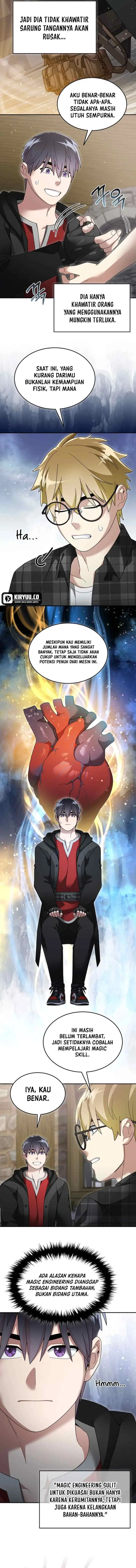 The Newbie Is Too Strong chapter 128 halaman 10