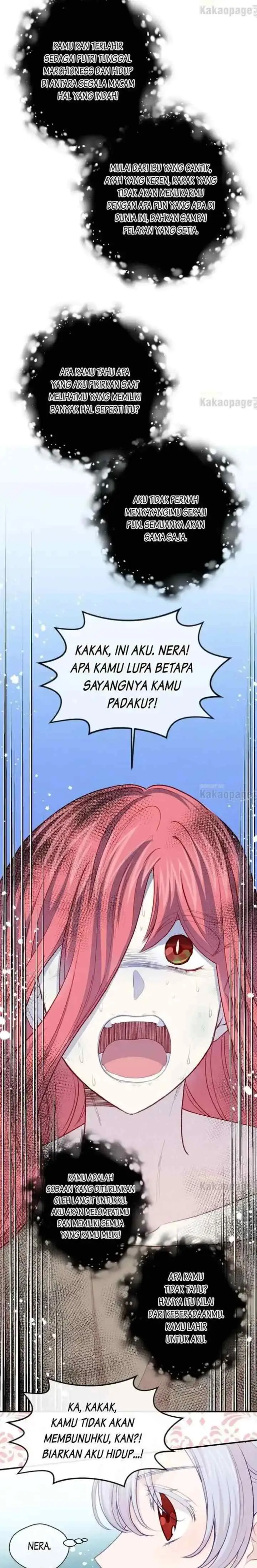 Iris - la Lady au Smartphone chapter 137 halaman 11