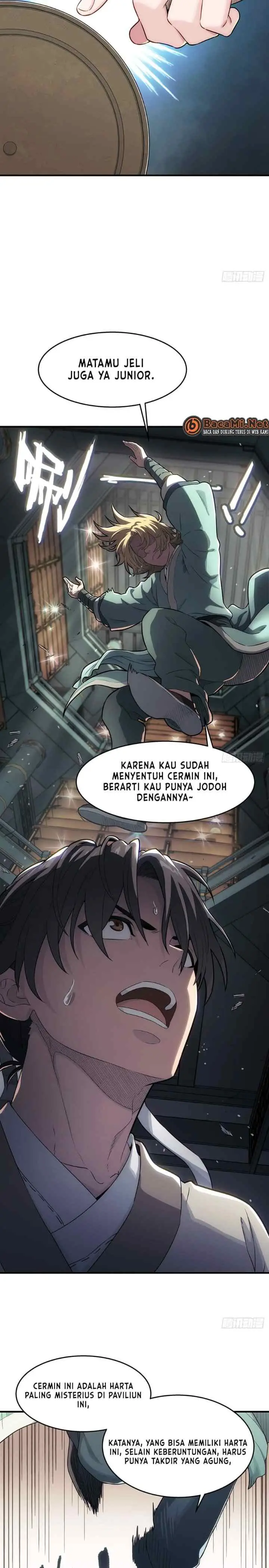 I Shall Seal the Heavens (Remake) chapter 2 halaman 7