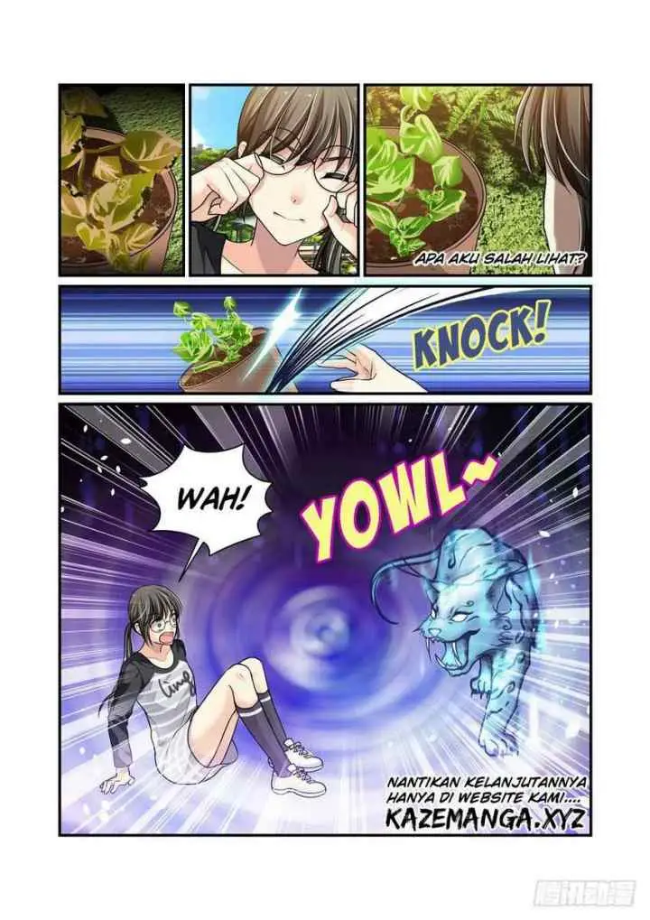 Bai Ze's Bizarre Collection chapter 2 halaman 14