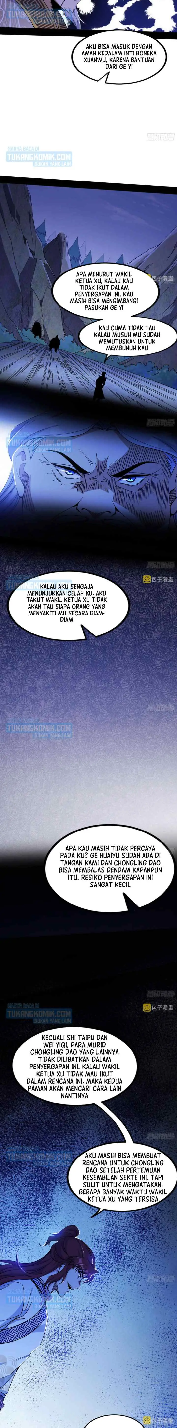I'm An Evil God chapter 301 halaman 17