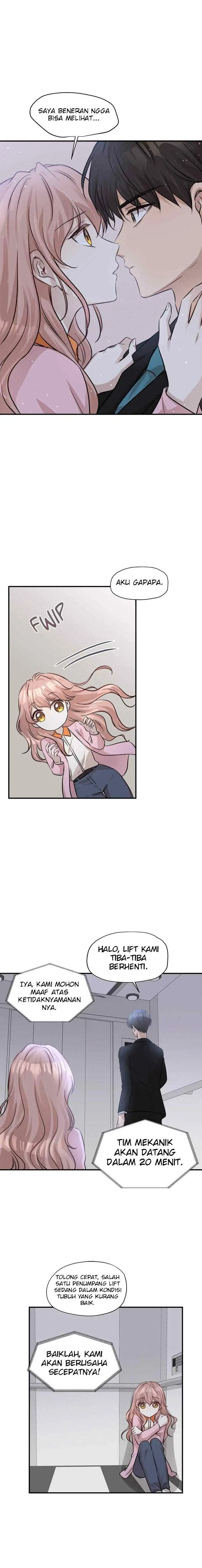 Just for a Meowment chapter 56 halaman 15