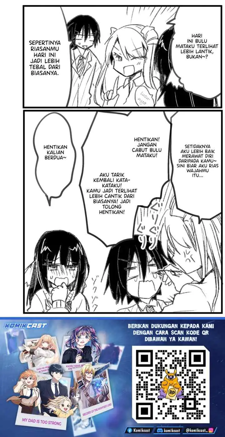 Enishi-kun wa Masho (Harem) Taishitsu ni Mezamemashita chapter 18 halaman 16